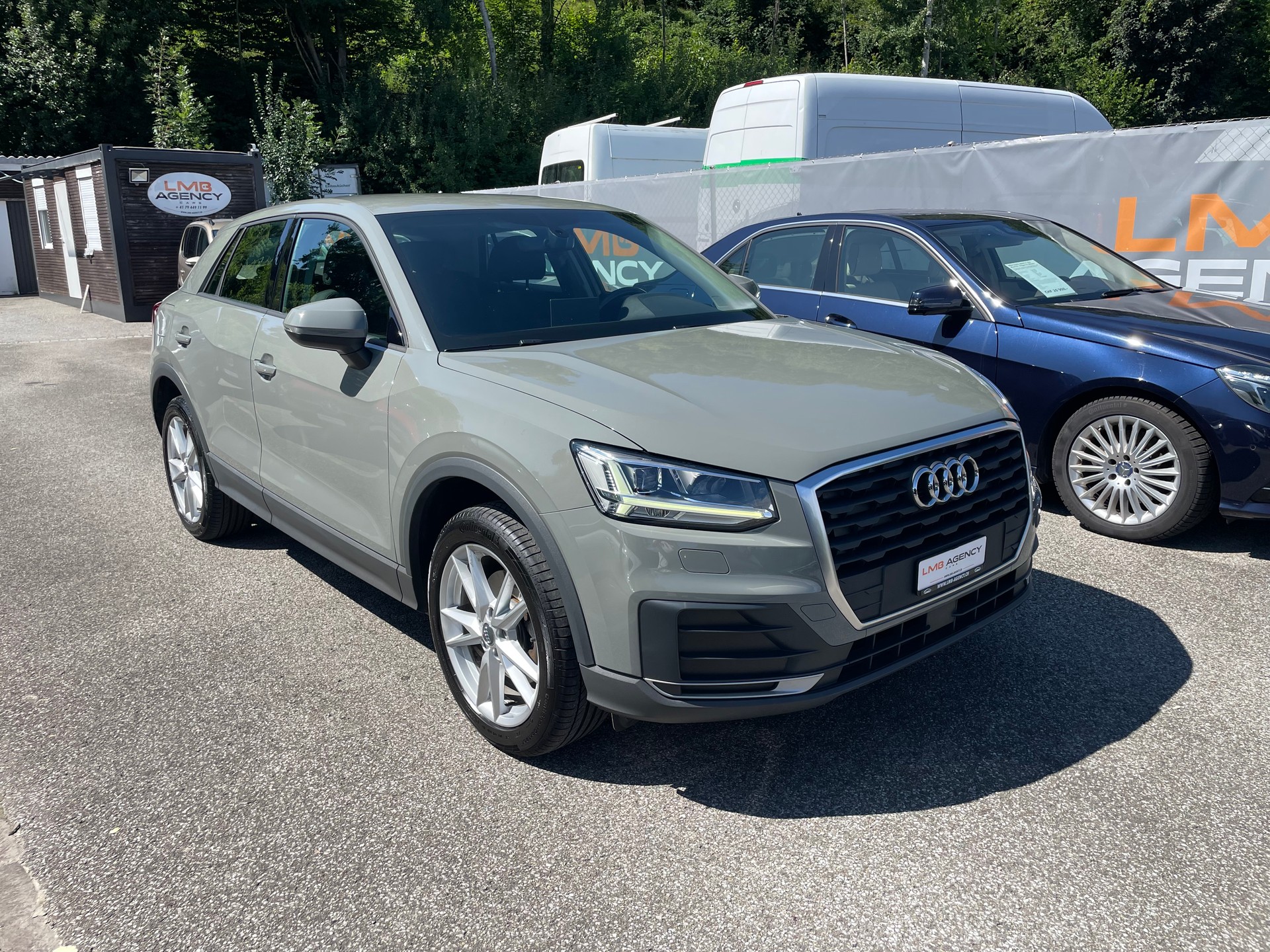 AUDI Q2 1.6 TDI