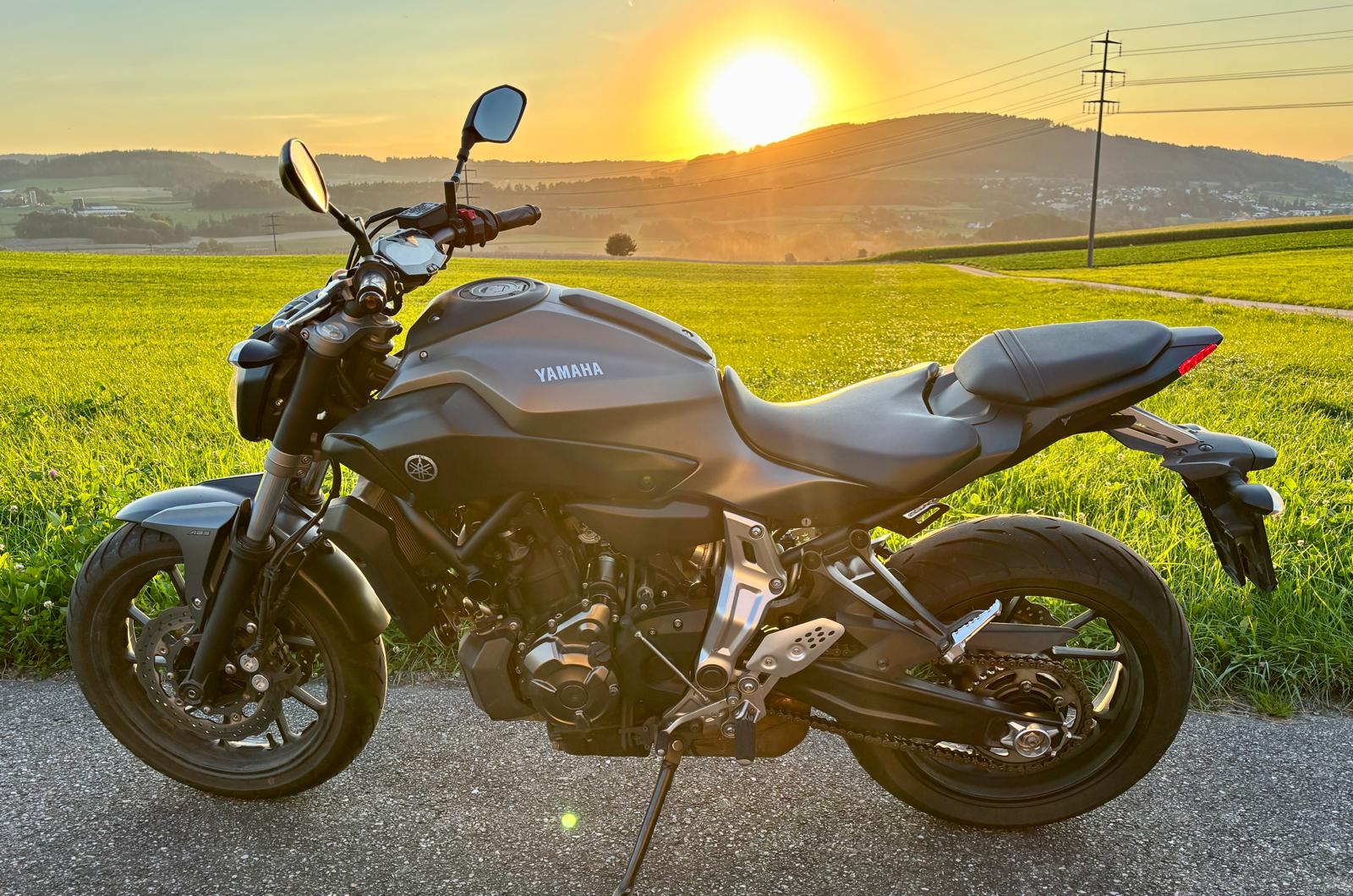 YAMAHA MT-07 (35 KW)-image-0