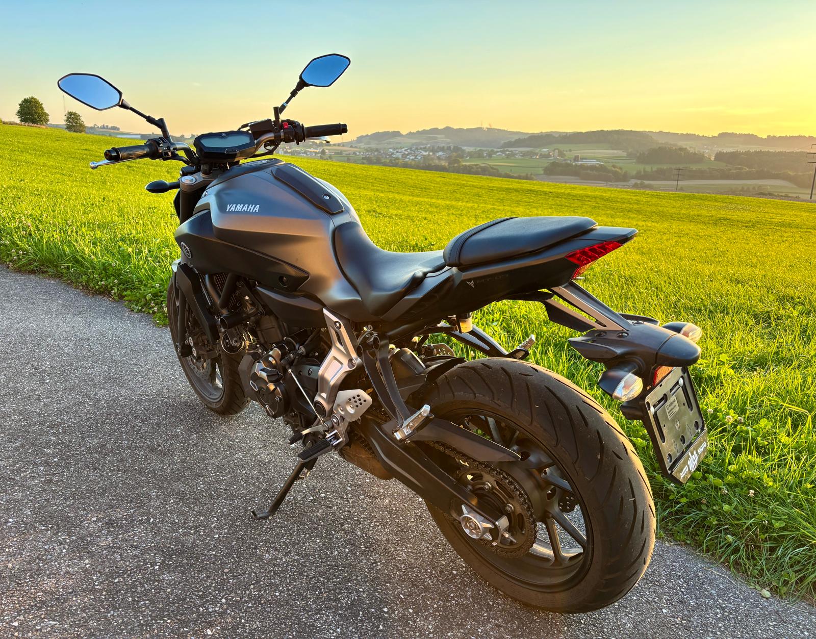 YAMAHA MT-07 (35 KW)-image-1