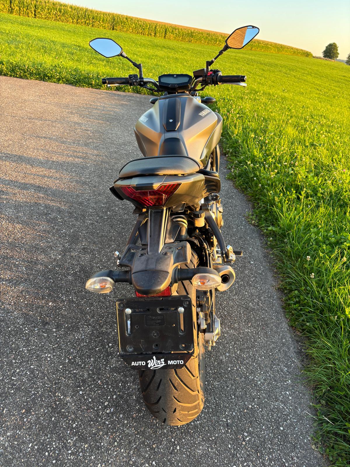 YAMAHA MT-07 (35 KW)-image-2