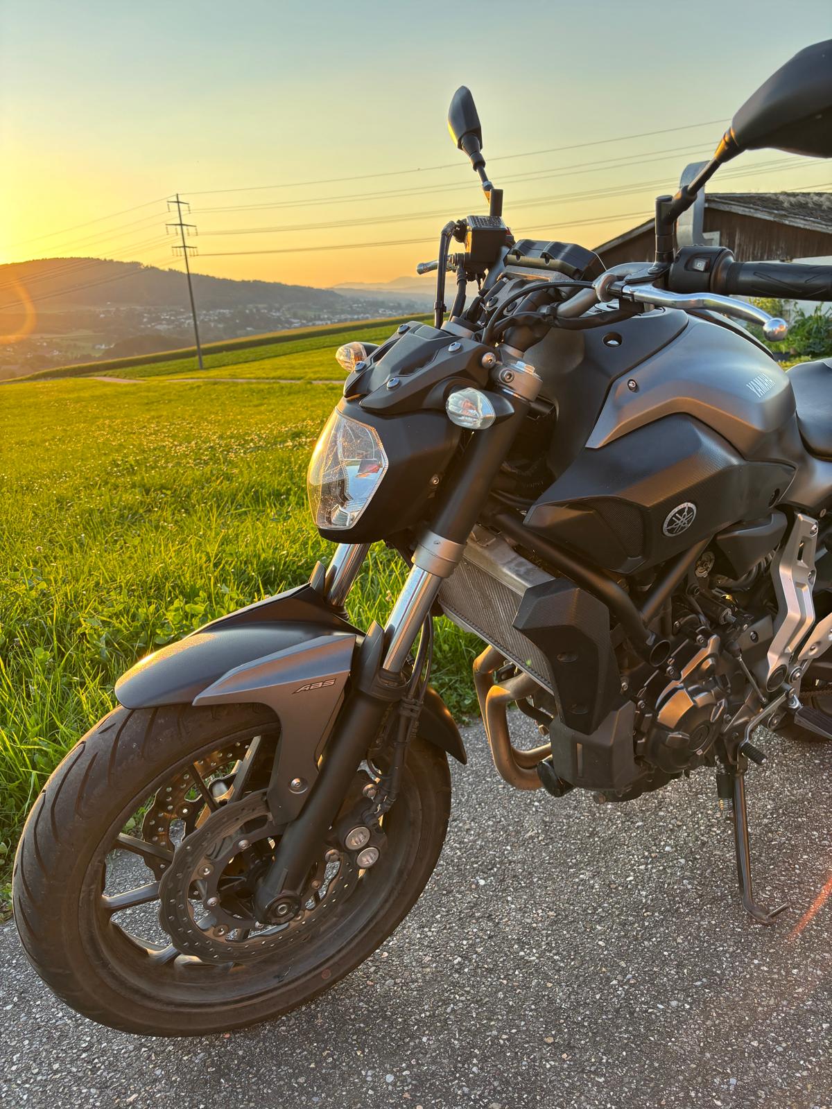 YAMAHA MT-07 (35 KW)-image-5