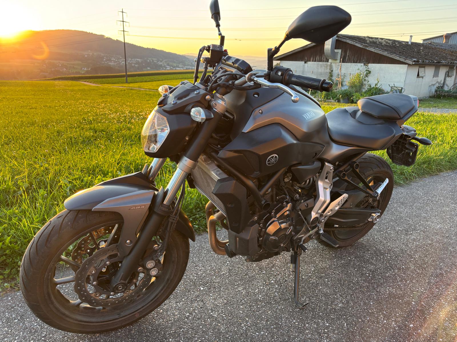 YAMAHA MT-07 (35 KW)-image-4
