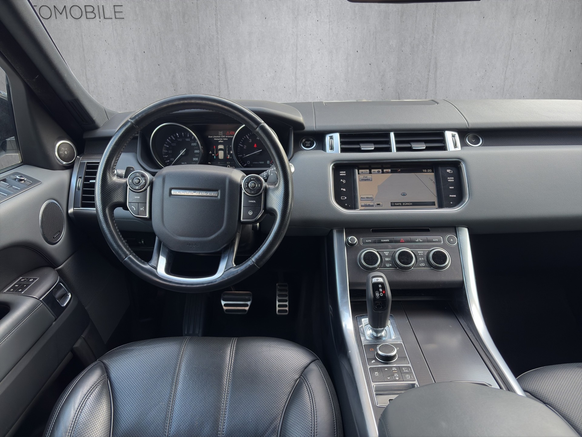 LAND ROVER Range c-image-8