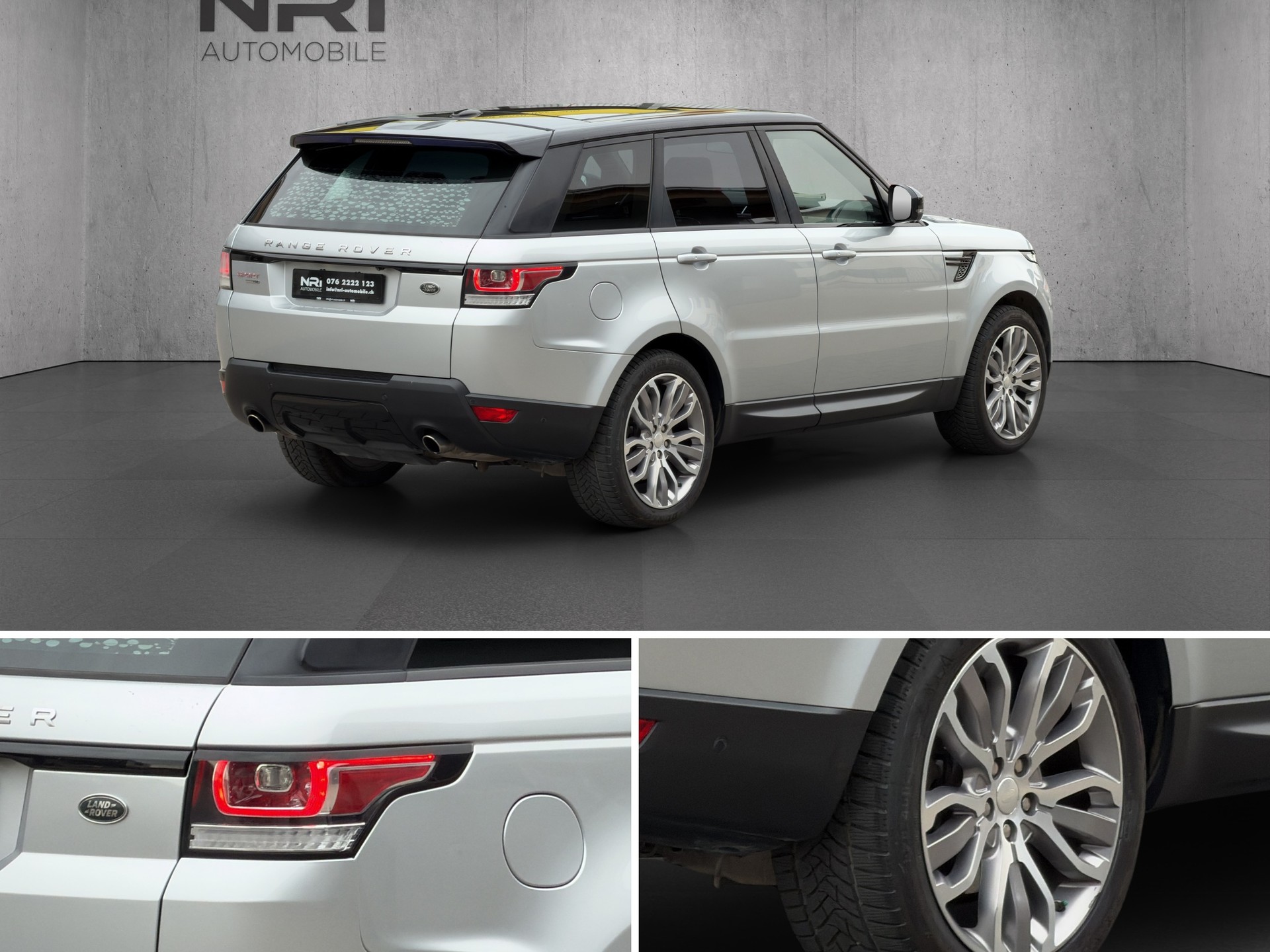 LAND ROVER Range c-image-21