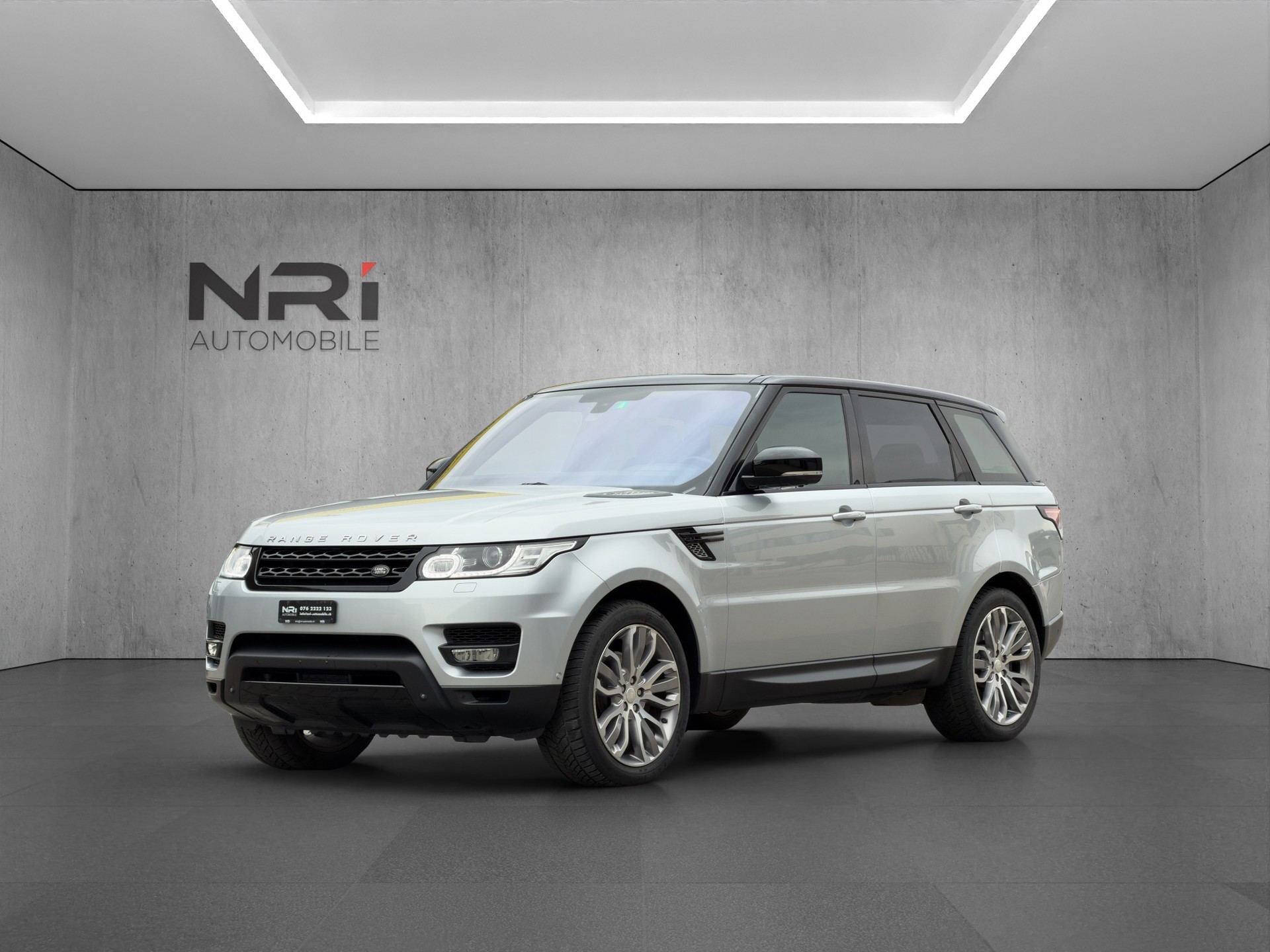 LAND ROVER Range c
