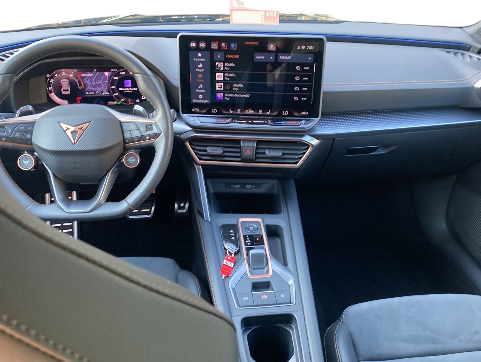 CUPRA LEON ST 2.0 TSI VZ DSG 4Drive-image-6