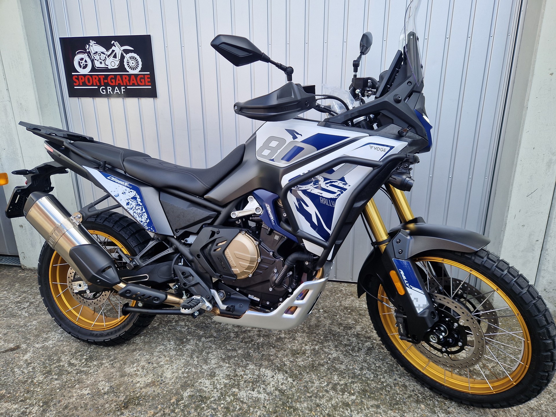 VOGE 800 Rally-image-0