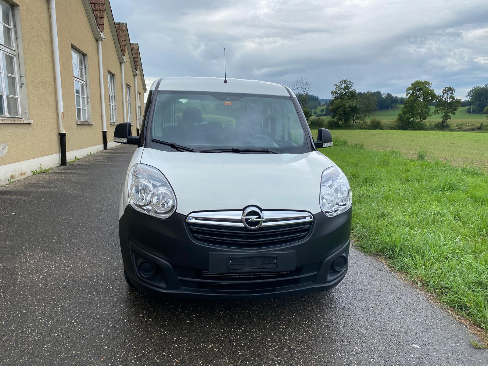 OPEL Combo 1.6 CDTI ecoFLEX Easytronic 2.2 L1H1-image-2
