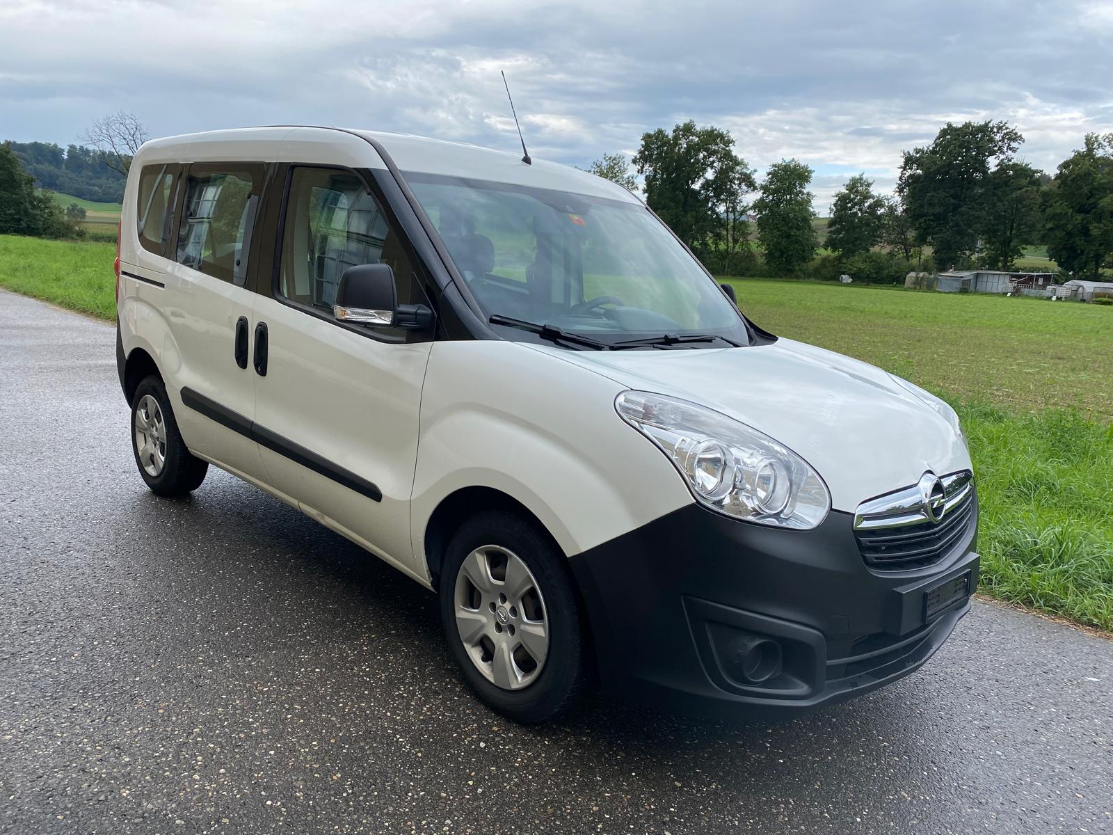 OPEL Combo 1.6 CDTI ecoFLEX Easytronic 2.2 L1H1-image-15
