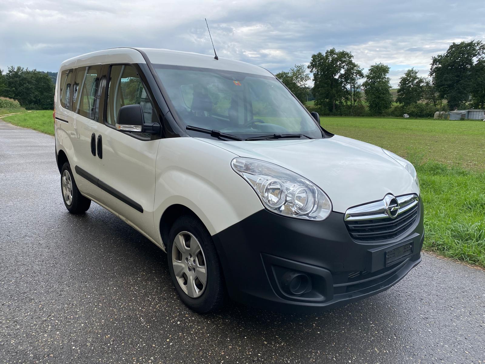 OPEL Combo 1.6 CDTI ecoFLEX Easytronic 2.2 L1H1-image-1