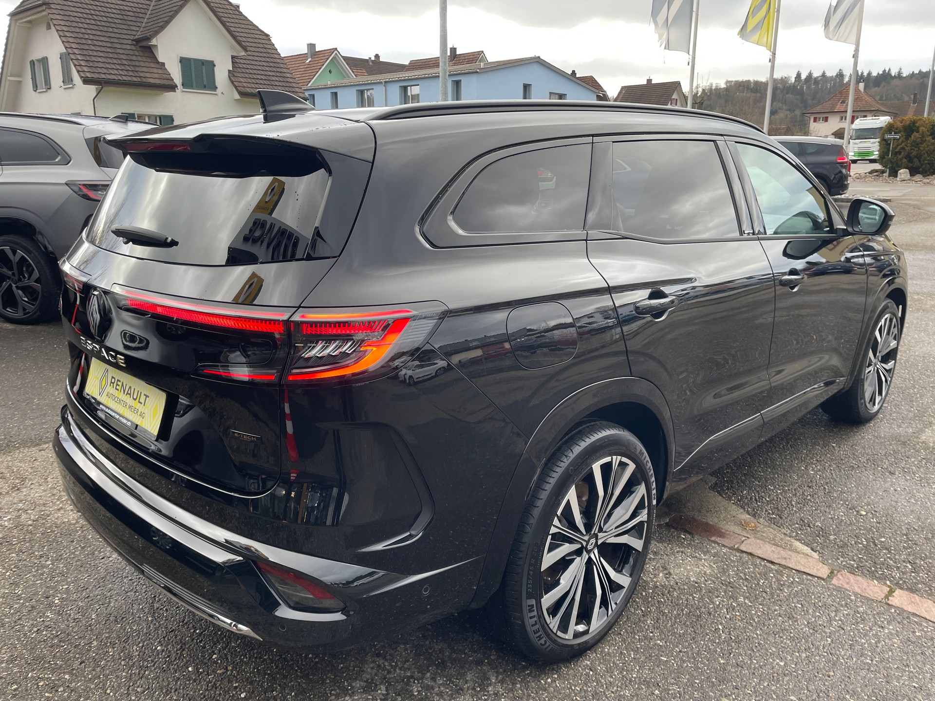 RENAULT Espace 1.2 E-Tech 200 Iconic-image-5