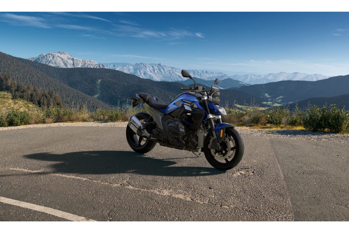BMW R 1300 R Exclusive - Boxer Deal