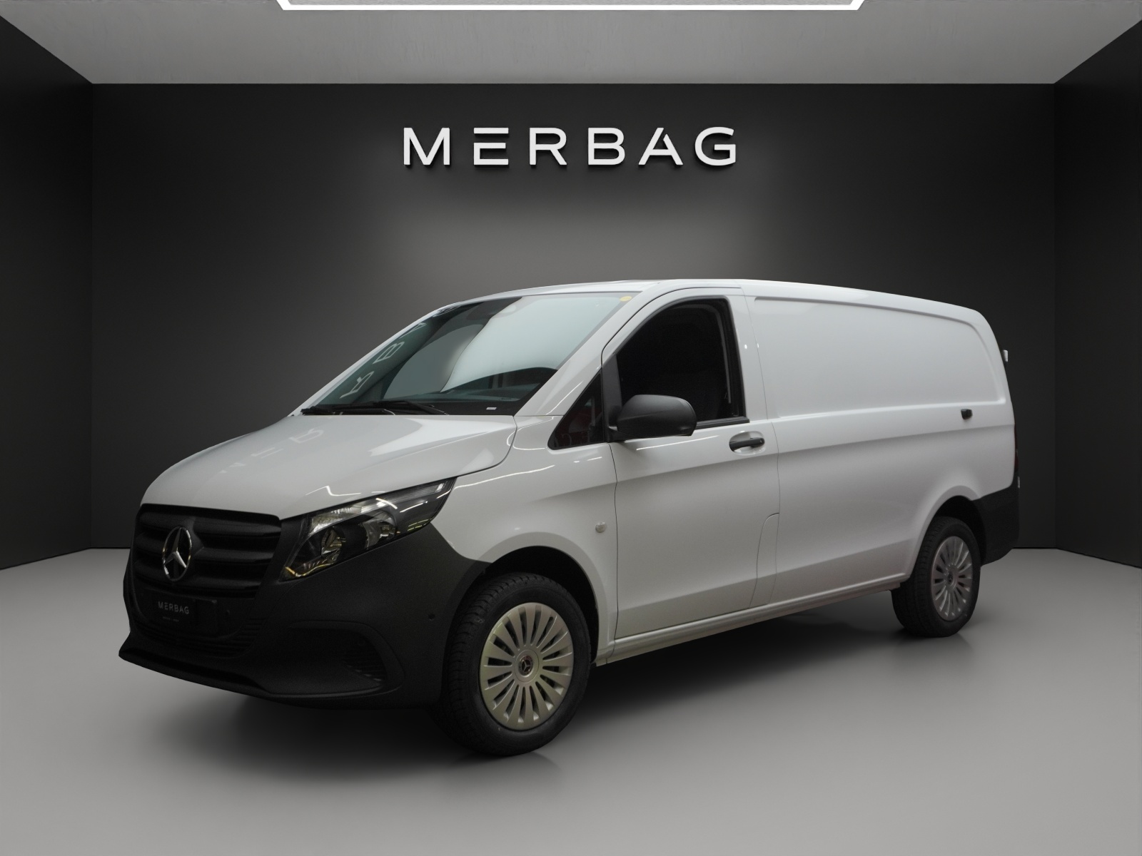 MERCEDES-BENZ Vito 114 CDI KA PRO 3200mm L 4Matic