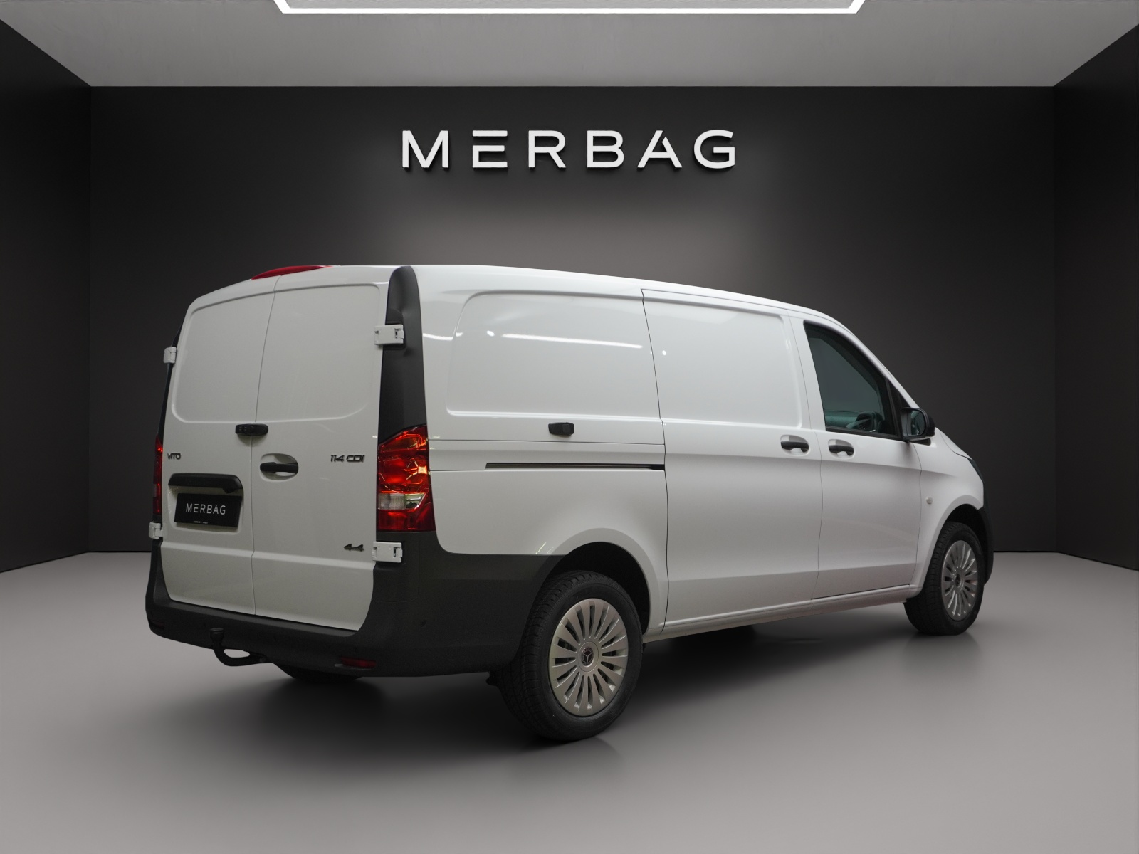 MERCEDES-BENZ Vito 114 CDI KA PRO 3200mm L 4Matic-image-1