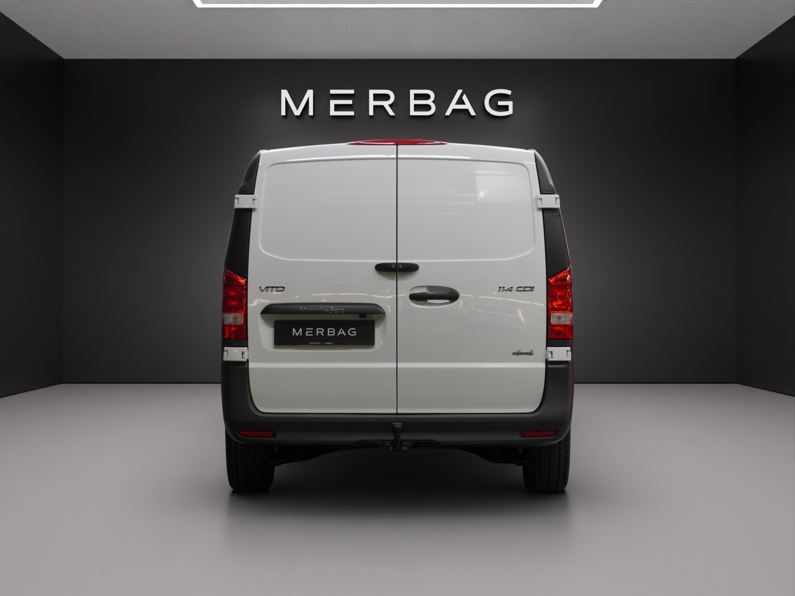 MERCEDES-BENZ Vito 114 CDI KA PRO 3200mm L 4Matic-image-2