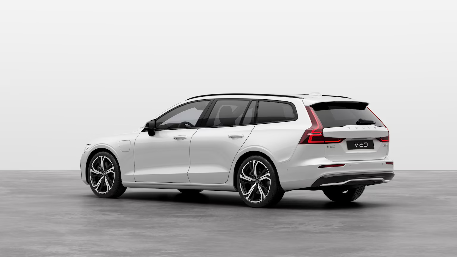 VOLVO V60 2.0 T6 TE Plus Dark for Business eAWD-showroom-element-1