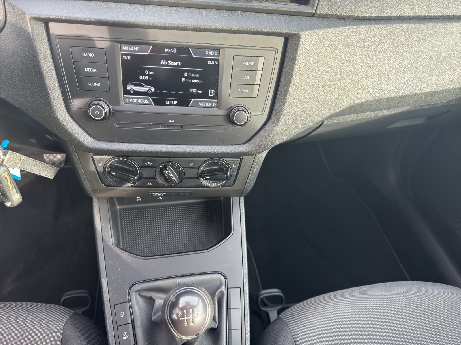 SEAT Arona 1.0 TSI Eco Reference-image-11