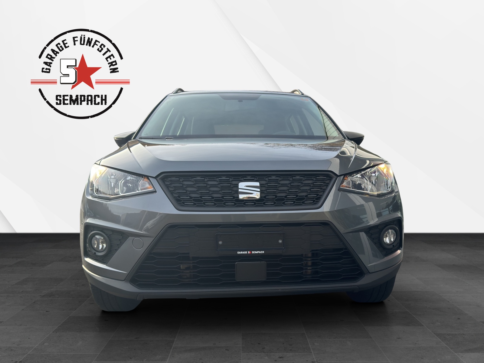 SEAT Arona 1.0 TSI Eco Reference-image-7