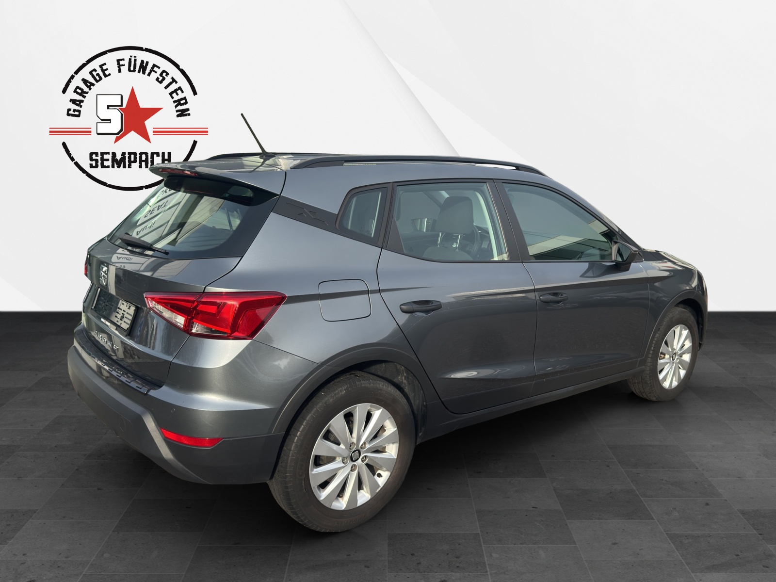 SEAT Arona 1.0 TSI Eco Reference-image-4