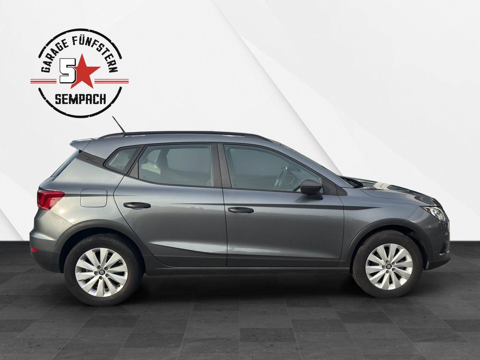 SEAT Arona 1.0 TSI Eco Reference-image-5