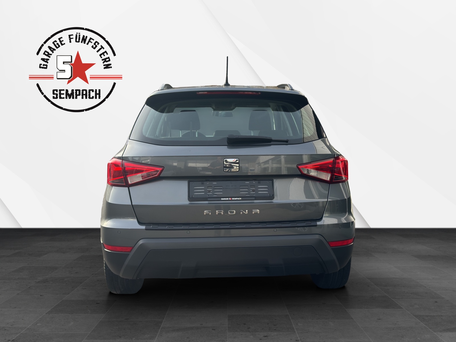 SEAT Arona 1.0 TSI Eco Reference-showroom-element-3