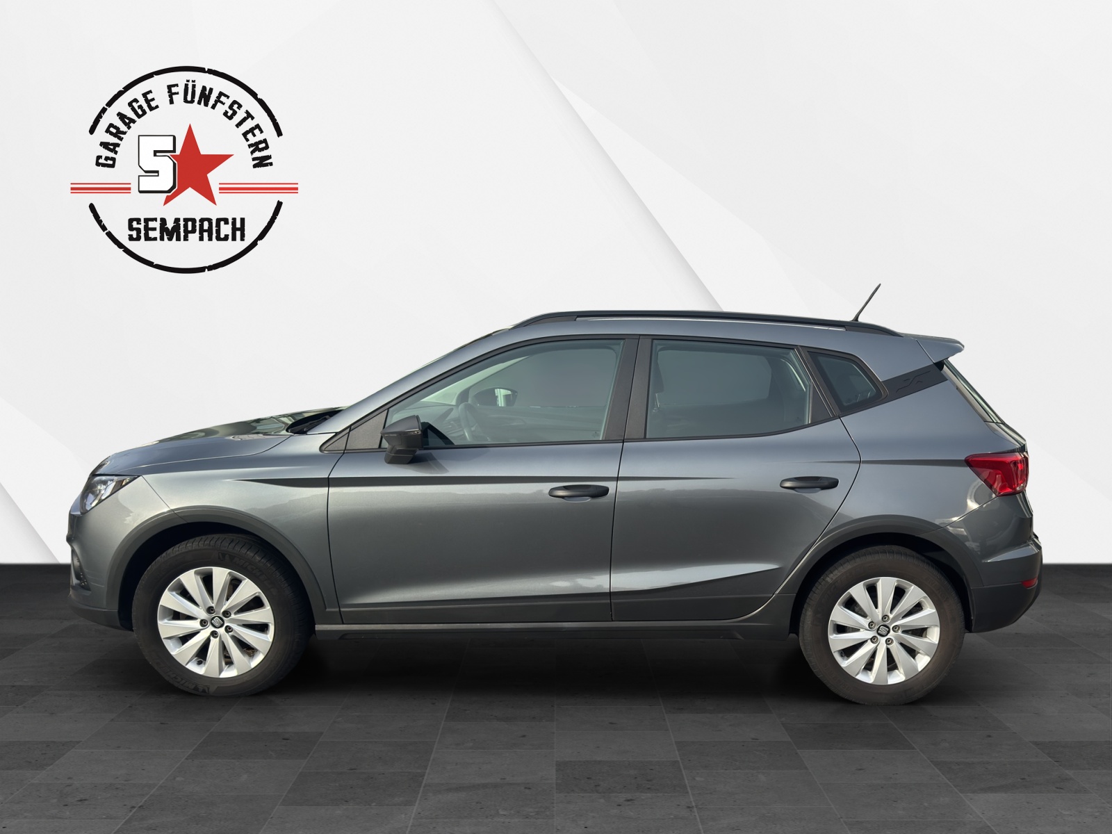 SEAT Arona 1.0 TSI Eco Reference-showroom-element-1