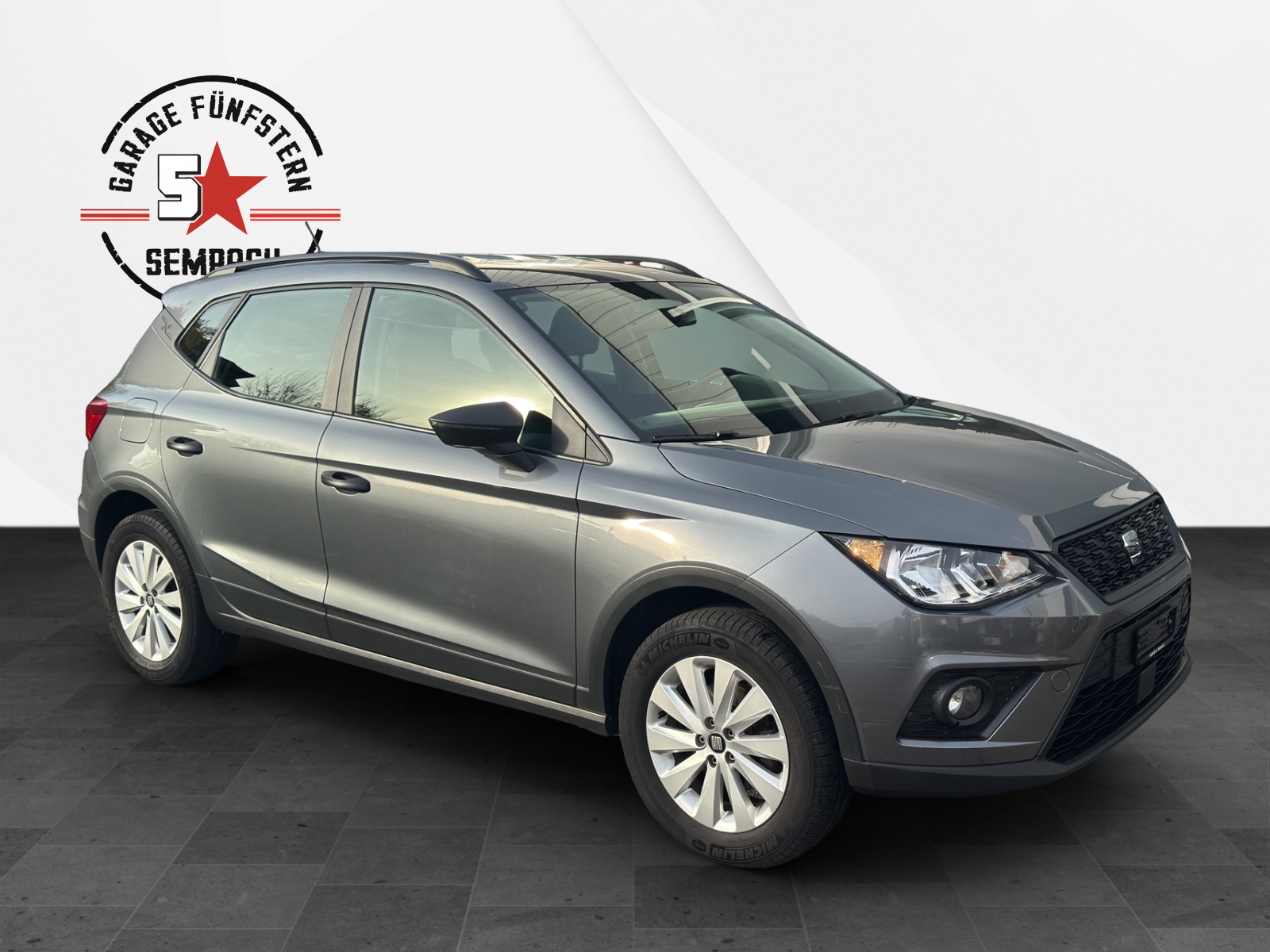 SEAT Arona 1.0 TSI Eco Reference-image-6