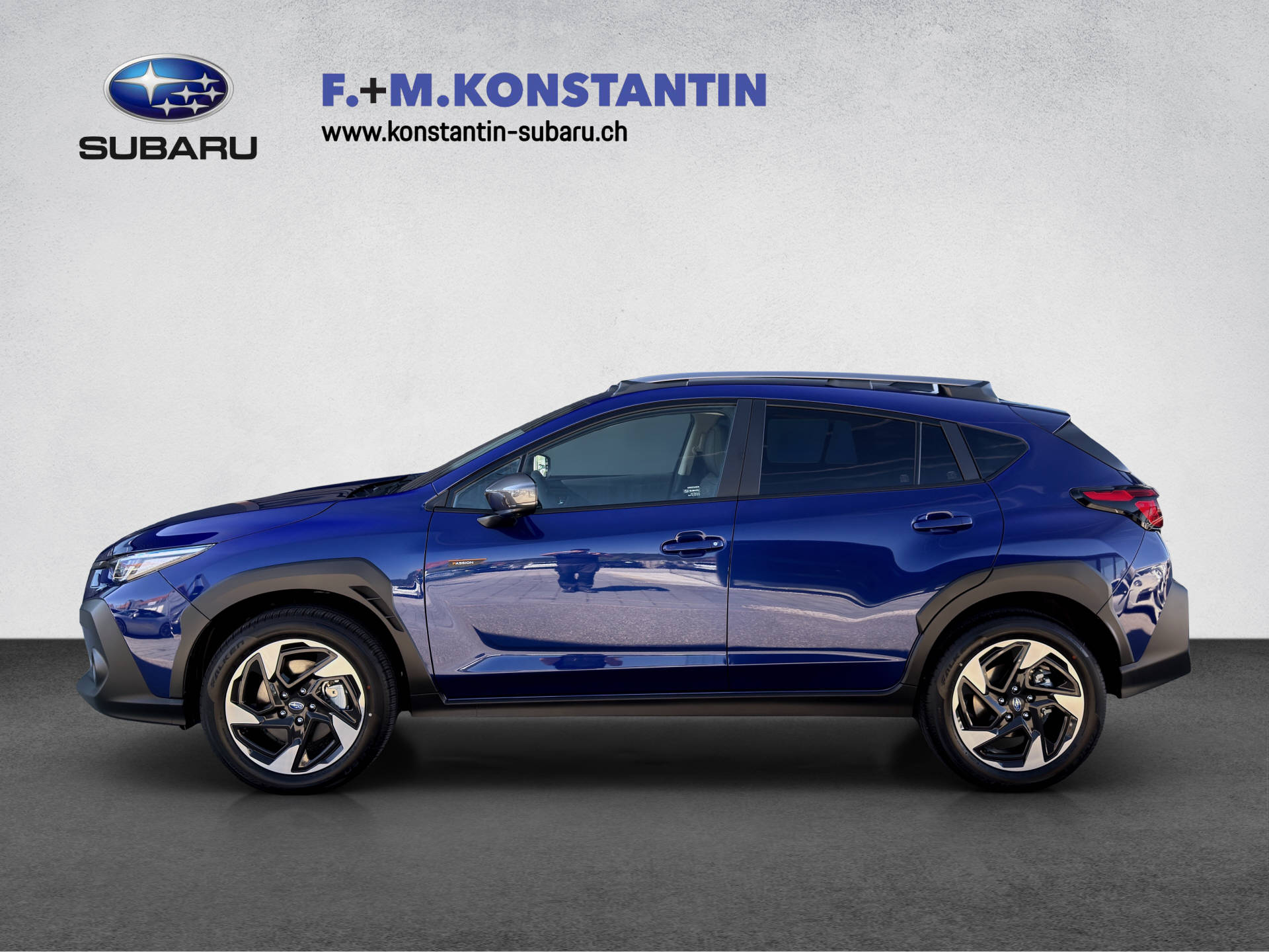 SUBARU Crosstrek 2.0i e-Boxer Passion