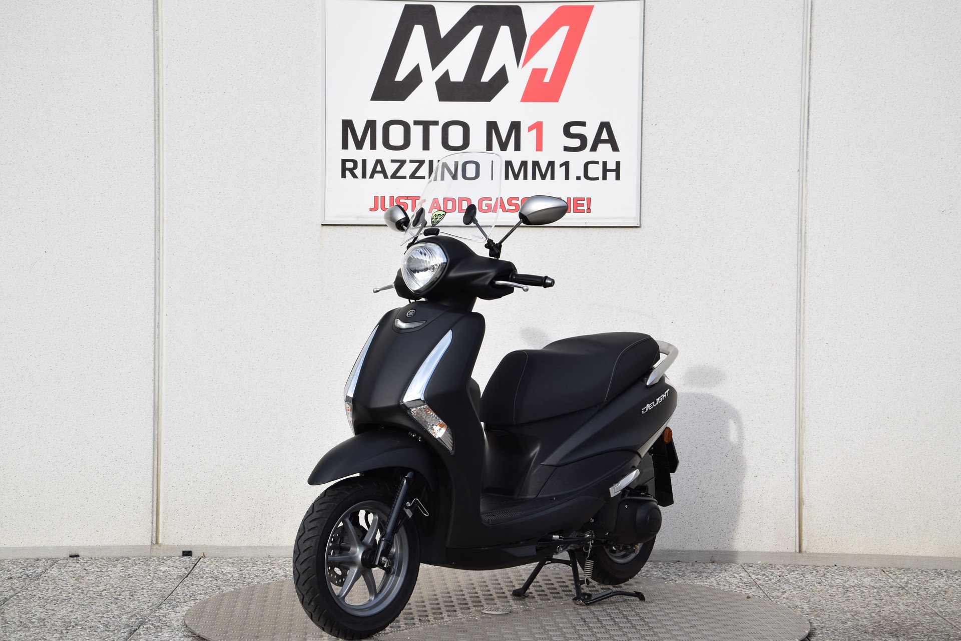 YAMAHA D'elight LTS 125-image-3