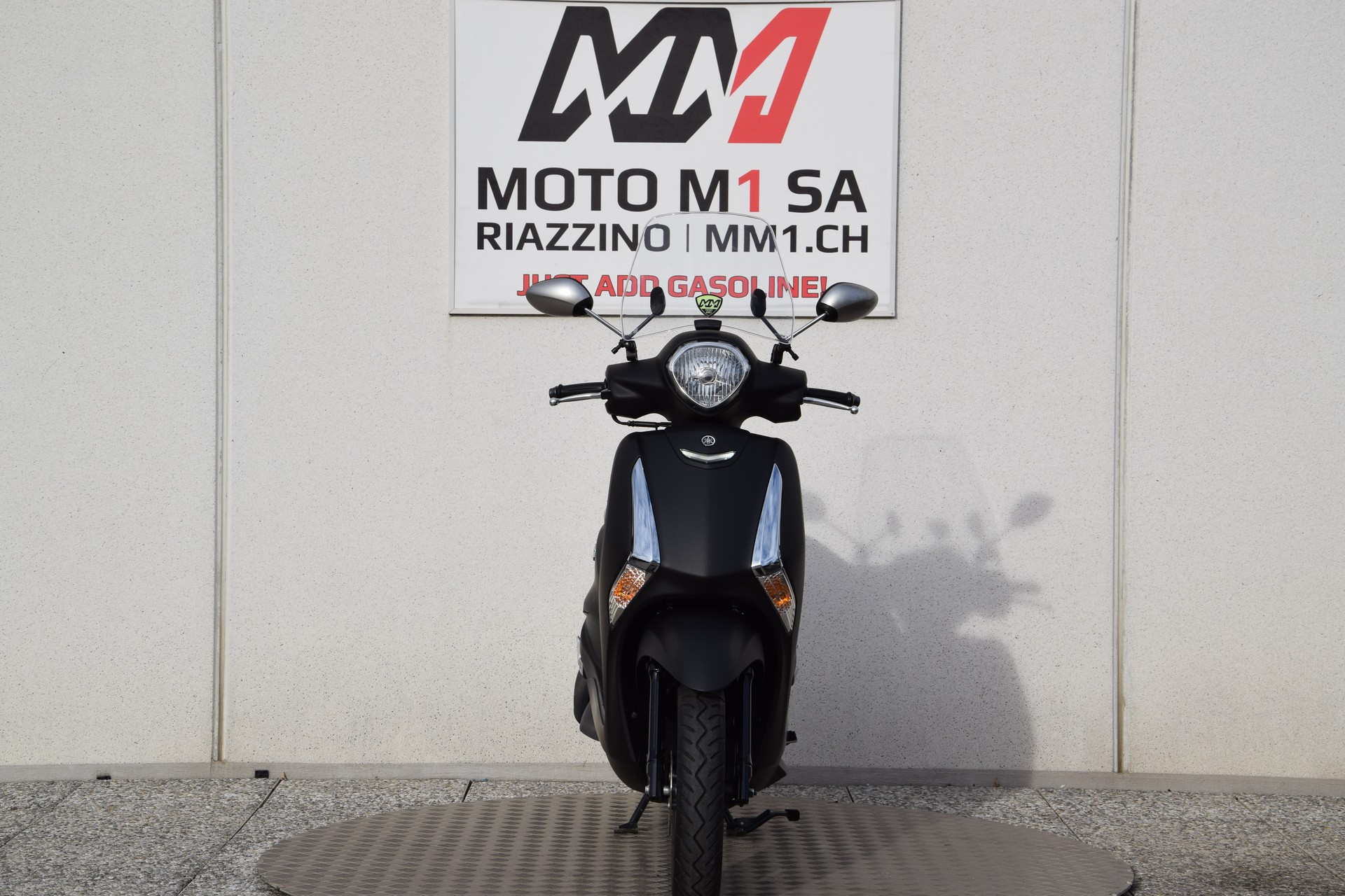 YAMAHA D'elight LTS 125-image-2
