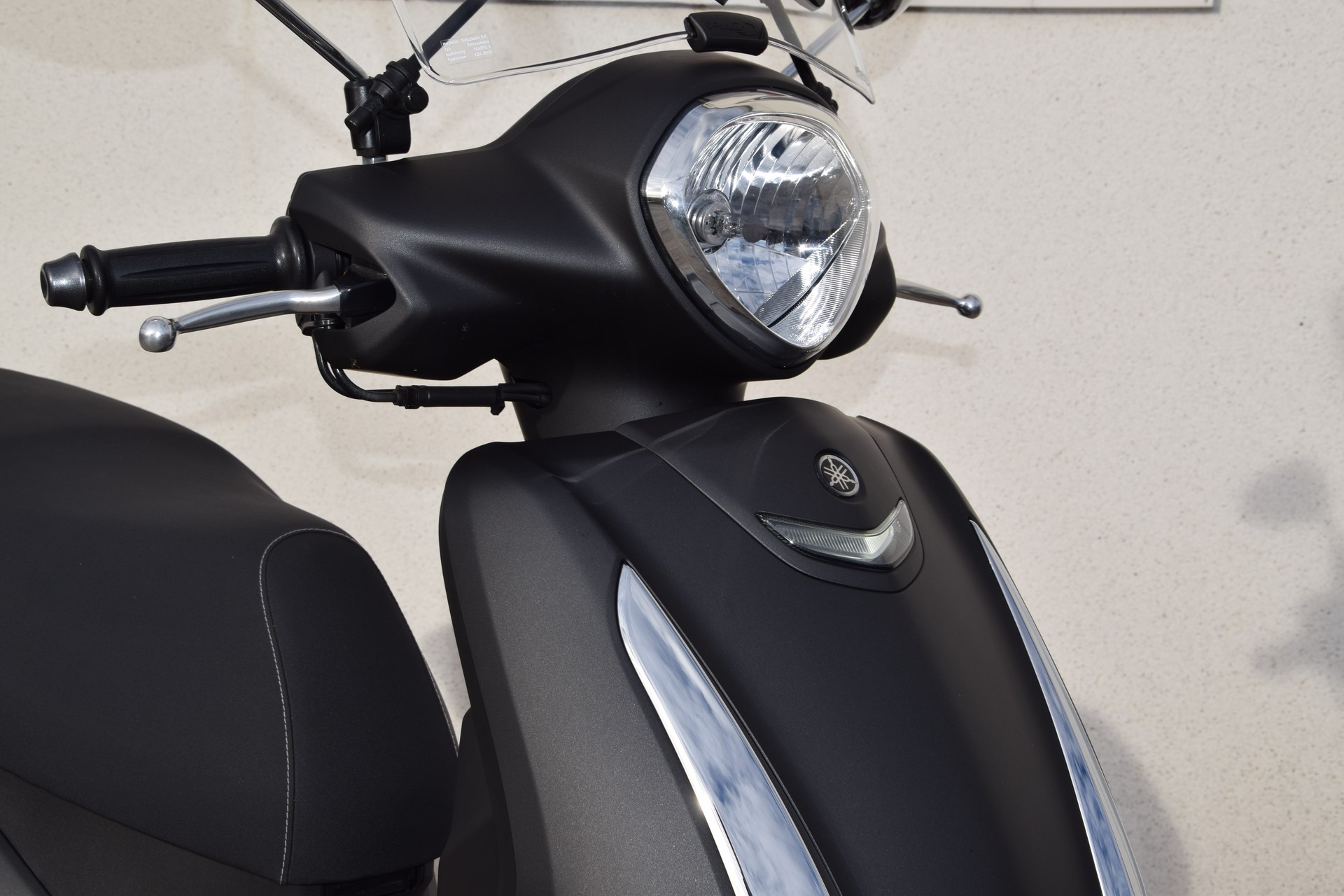 YAMAHA D'elight LTS 125-image-8