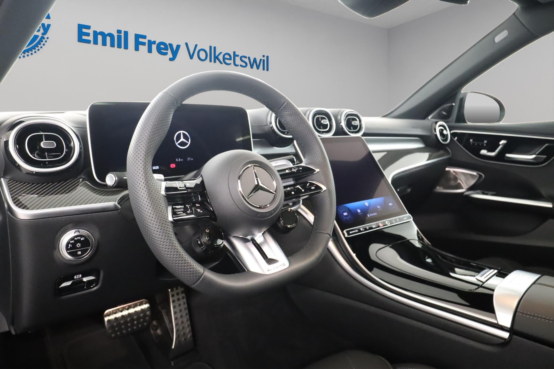 MERCEDES-BENZ C 63 S E PERFORMANCE-image-8