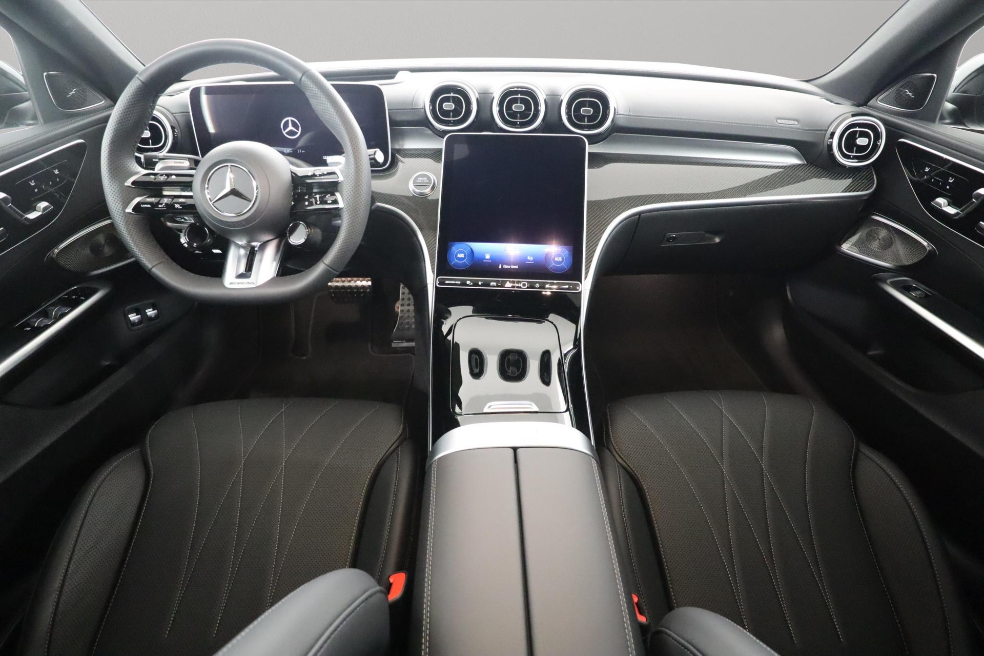 MERCEDES-BENZ C 63 S E PERFORMANCE-image-12