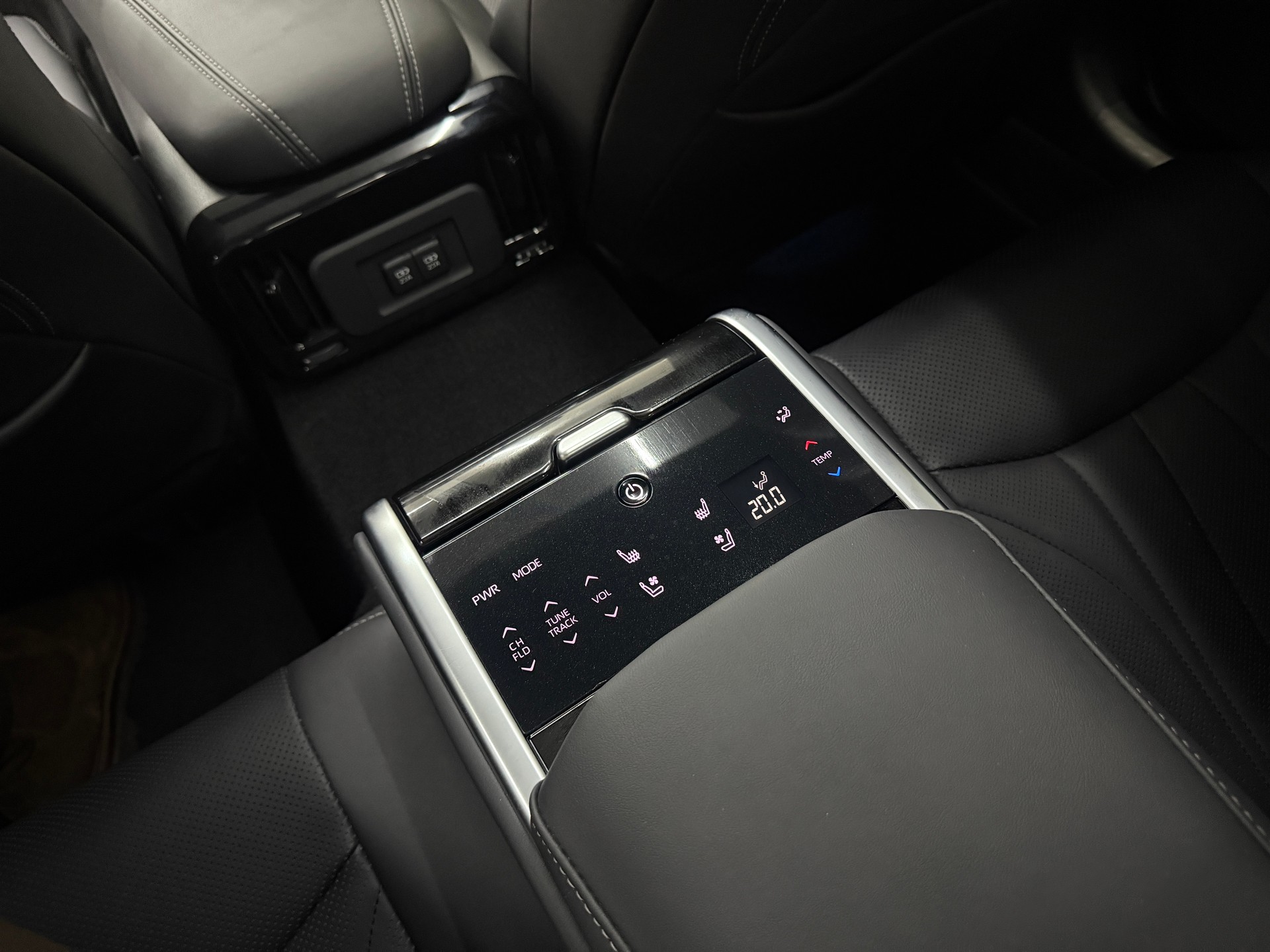 TOYOTA Mirai Fuel cell Platinum-image-15