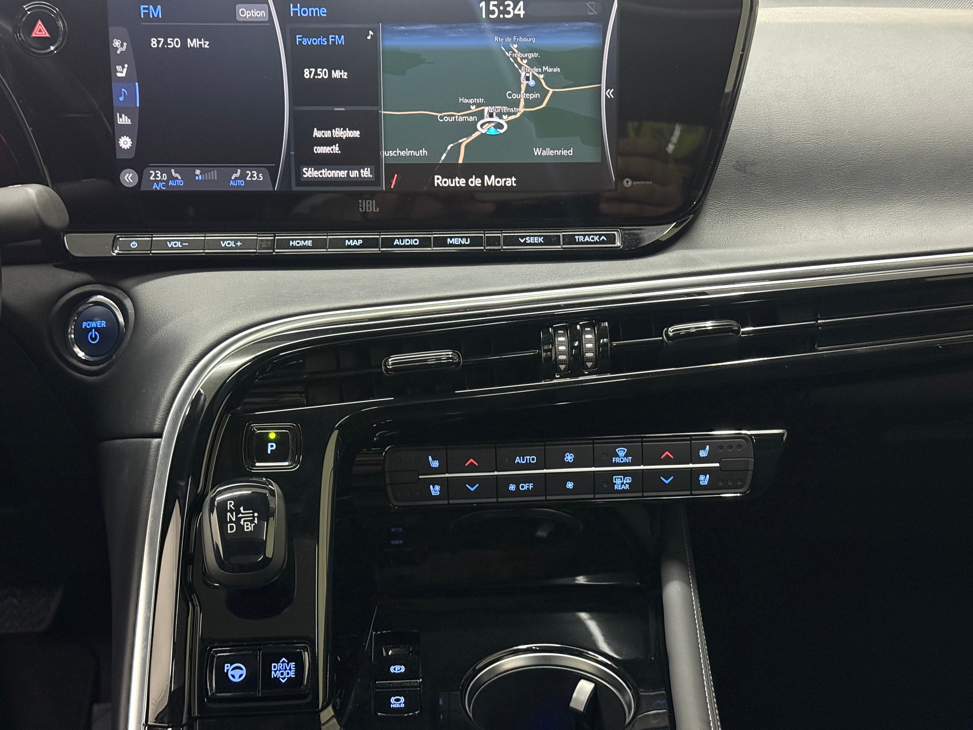 TOYOTA Mirai Fuel cell Platinum-image-10