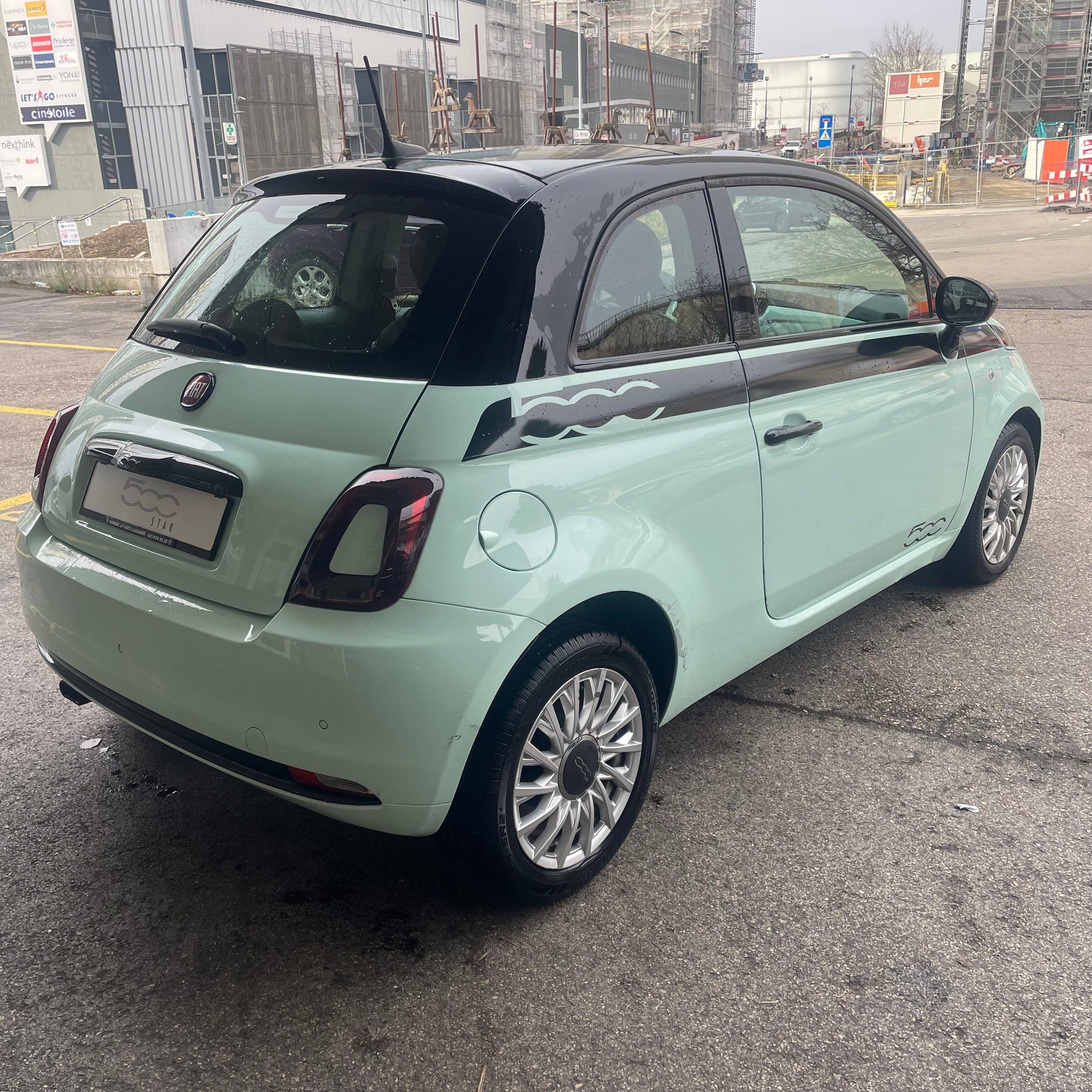 FIAT 500 0.9 Twinair Turbo Pop Dualogic-showroom-element-3