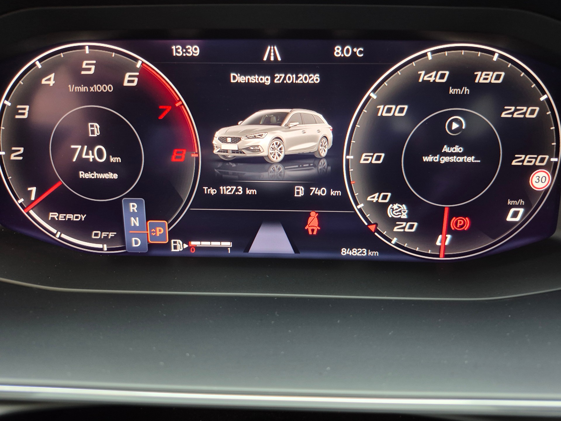 SEAT Leon ST 1.5 eTSI mHEV DSG FR-image-5
