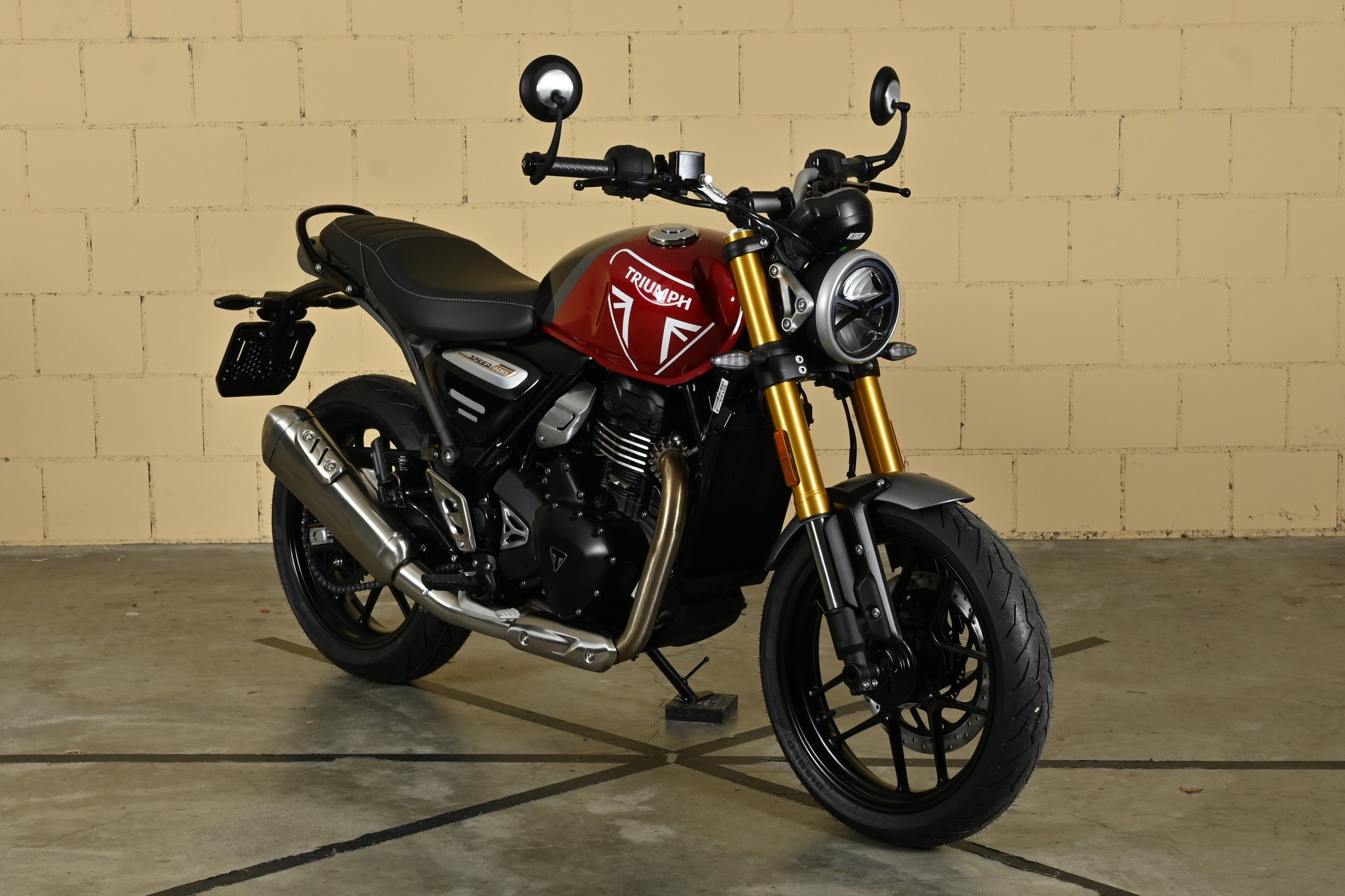 TRIUMPH Speed 400-image-1