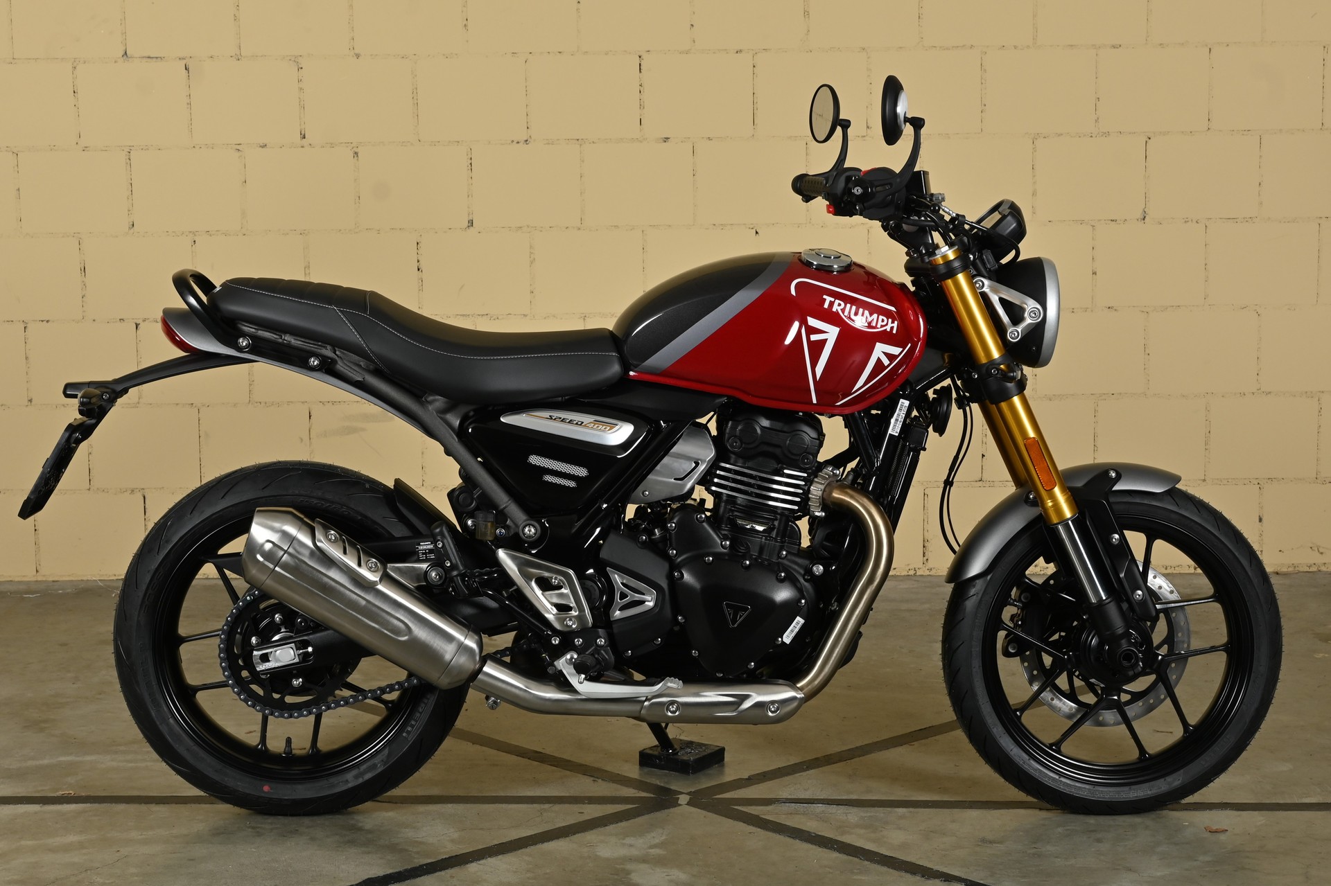 TRIUMPH Speed 400-image-0