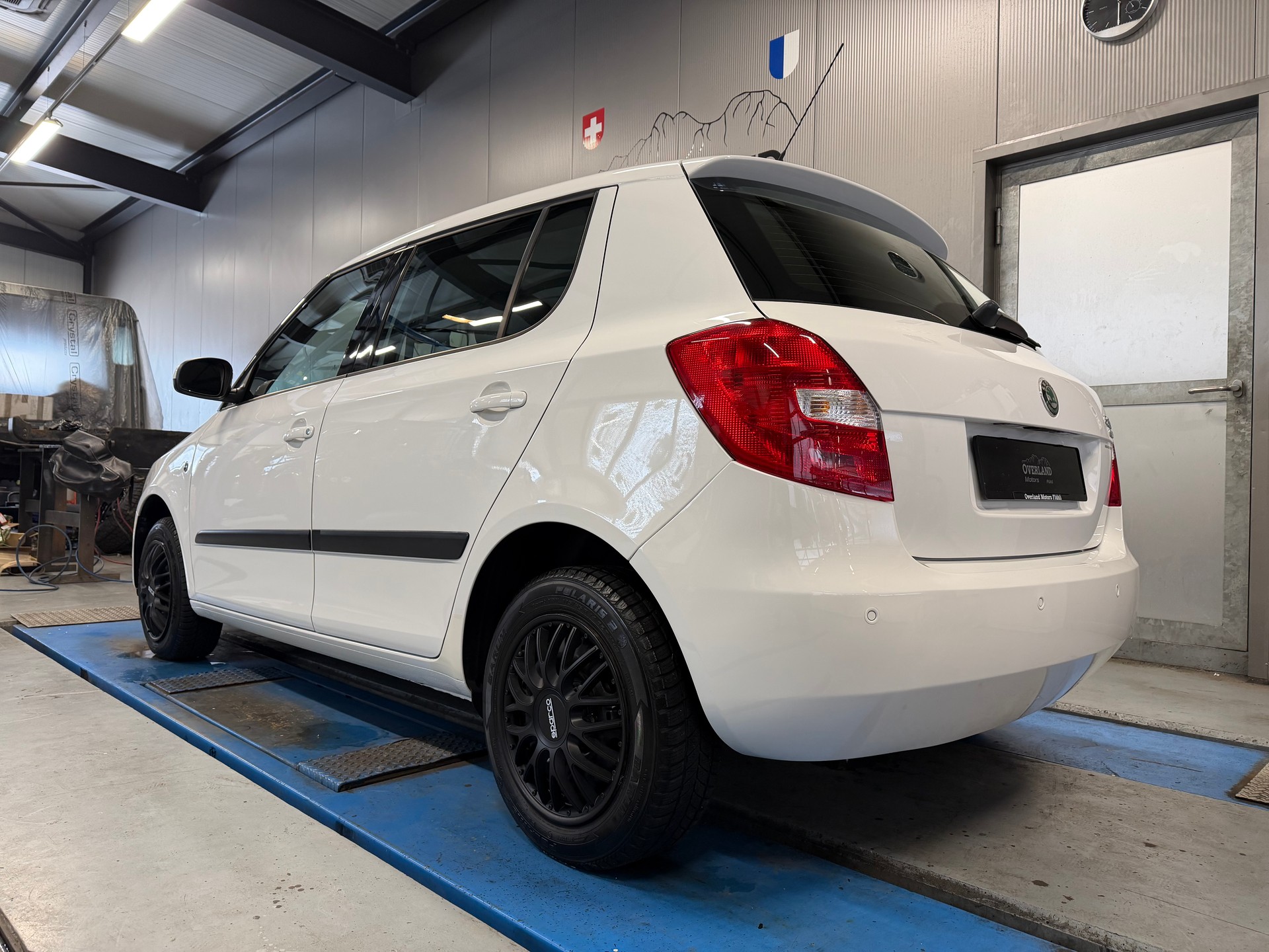 SKODA Fabia 1.2 HGT-showroom-element-2