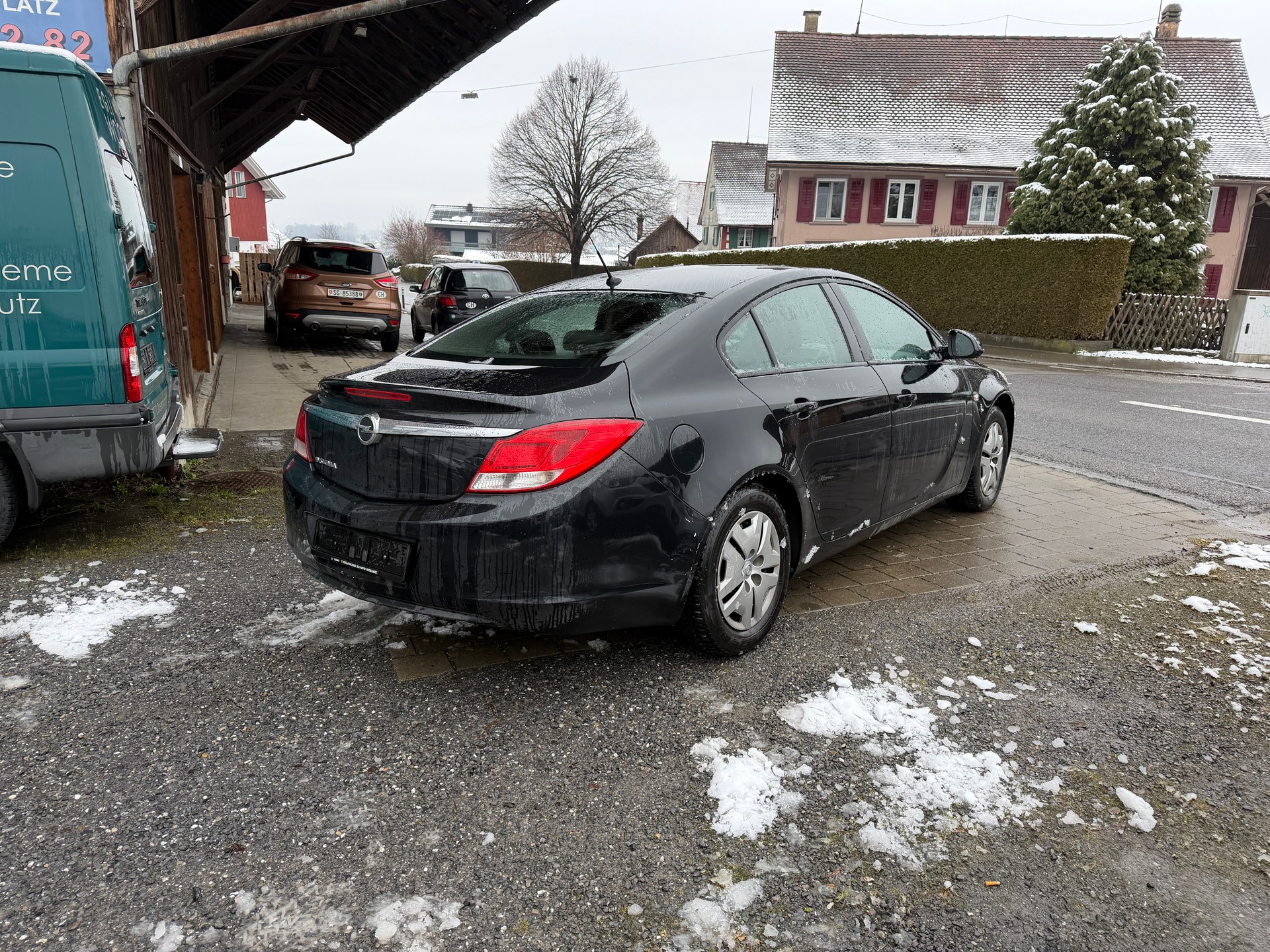OPEL Insignia 1.8 Edition-image-6