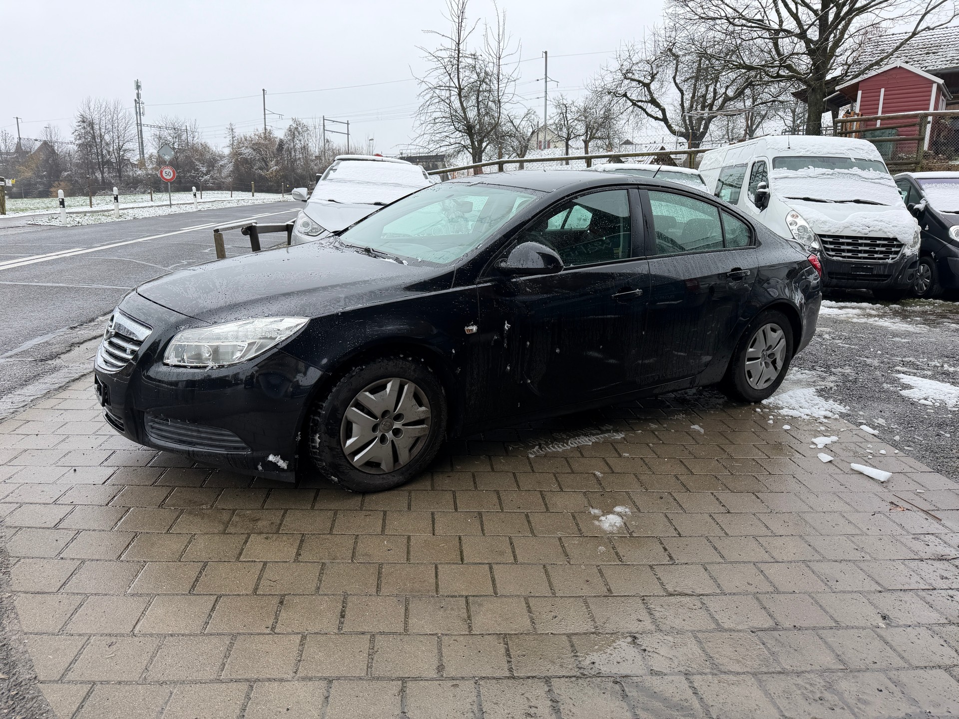 OPEL Insignia 1.8 Edition-image-3