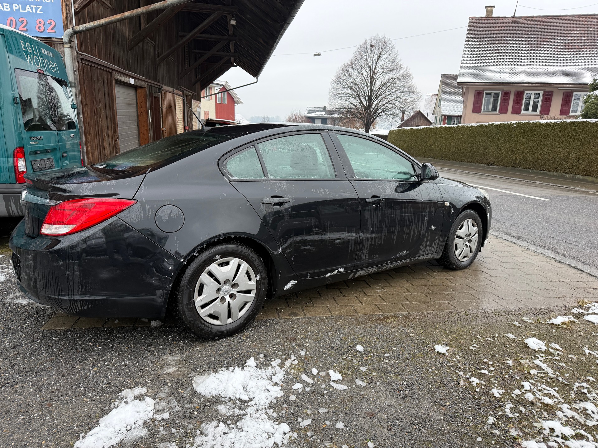 OPEL Insignia 1.8 Edition-image-7