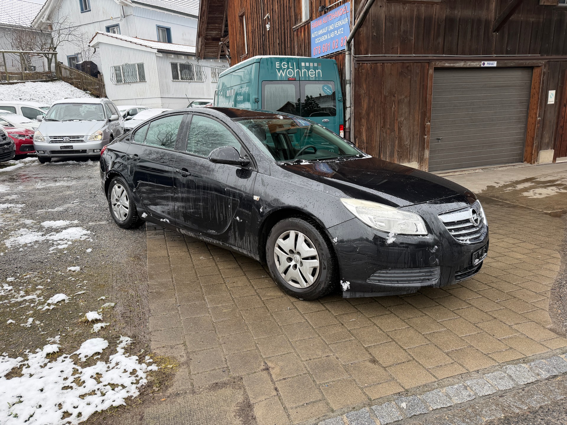 OPEL Insignia 1.8 Edition-image-8