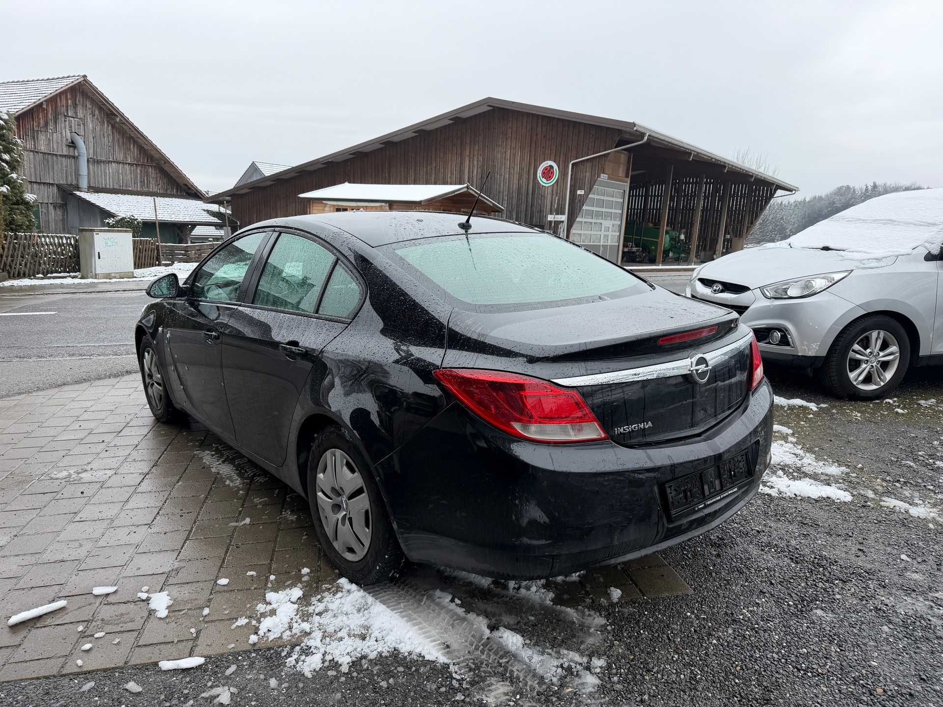 OPEL Insignia 1.8 Edition-image-4