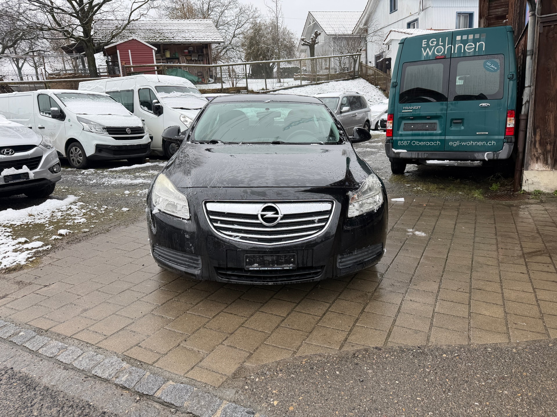 OPEL Insignia 1.8 Edition-image-1