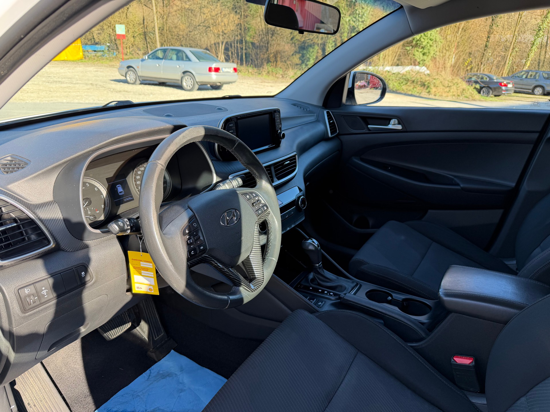 HYUNDAI Tucson 1.6 TGDI Amplia 2WD DCT-image-8