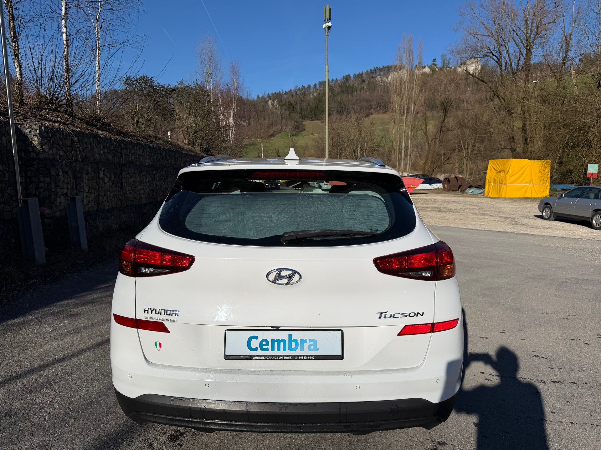 HYUNDAI Tucson 1.6 TGDI Amplia 2WD DCT-image-4