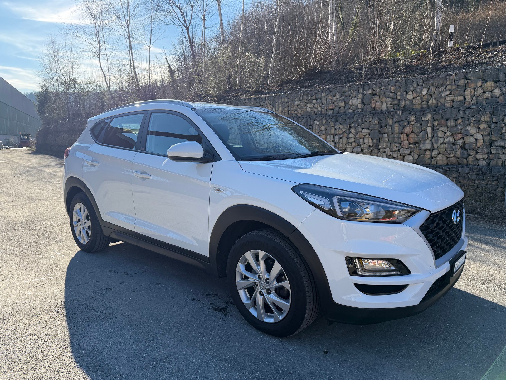 HYUNDAI Tucson 1.6 TGDI Amplia 2WD DCT