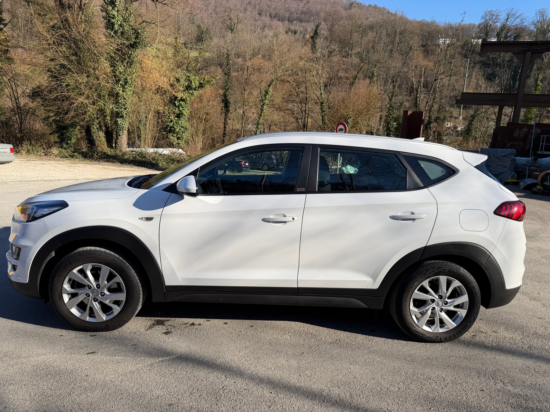 HYUNDAI Tucson 1.6 TGDI Amplia 2WD DCT-image-7
